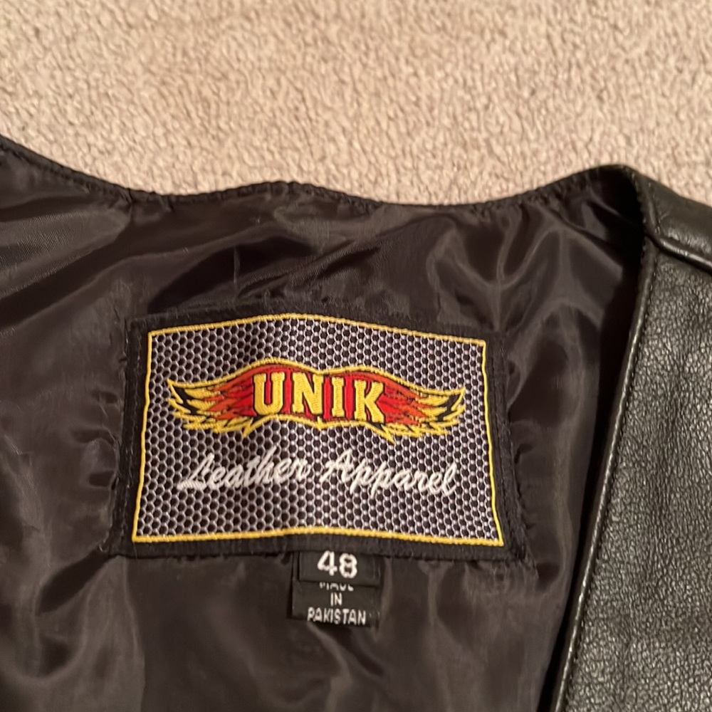 Riding Vest - Picture 2 of 3